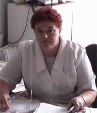 ЧАЩЕВА Олена Георгіївна